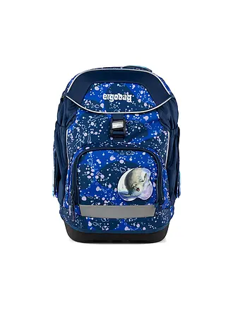 ERGOBAG | Mochila escolar Set 6 piezas Pack OzeanBärwohner |